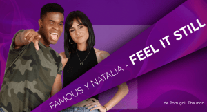 Famous y Natalia – Feel It Still de Portugal. The Man